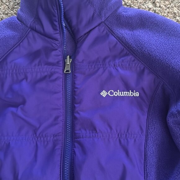 Columbia Womens Interchange Jacket Size Small - Picture 3 of 11